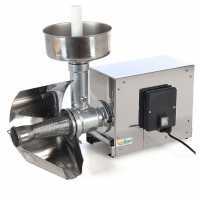 Elektro Tomatenpresse AE-SM3 INOX - 375 W - 0,5 PS