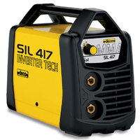 Inverter Schwei&szlig;ger&auml;t MMA Deca SIL 417 - 170 A - 230V