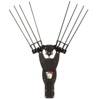 Universeller Olivenrüttler Kopf Aima Zeus für Benzin Motorsensen