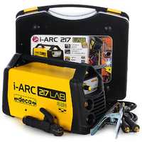 Deca I-ARC 217 GEN - Inverter-Schwei&szlig;ger&auml;t (MMA)&nbsp;+ Koffer, Gleichstrom (DC)