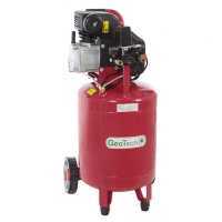 GeoTech AC50V-8-20 - elektrischer Kompressor - Motor 2 PS - 50 Lt vertikal