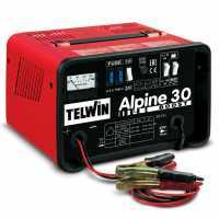 Telwin Alpine 30 Boost - Akkuladeger&auml;t - f&uuml;r Batterien WET mit 12/24 V Spannung - 800 W