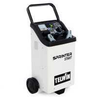 Telwin Sprinter 6000 Start - Akkuladeger&auml;t und Starter - Batterien 12/24V, 20 bis 1550 Ah