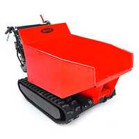 Raupendumper AMA TAG500TD - Hydraulische Kippmulde - Tragf&auml;higkeit 500Kg