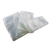 Set von 150 goffrierten Vakuumbeutel: 50 Beutel 30x40 cm, 50 Beutel 40x50 cm, 50 Beutel 50x60 cm