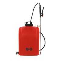 Akkubetriebene R&uuml;ckenspritze Ausonia - elektrisch, 16 Liter