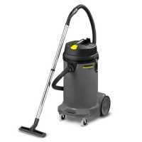 K&auml;rcher Pro NT 48/1 - Staub- und Fl&uuml;ssigkeitssauger - Beh&auml;lter 48 l, 1300W