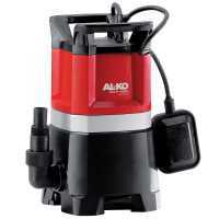 Elektrische Tauchpumpe f&uuml;r Schmutzwasser AL-KO DRAIN 12000 Comfort 850W - Anschluss 38-25