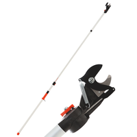 Stocker Art. 606 - Professionelle Teleskop-Astschere  - Schaft 170/280 cm - &Oslash; 35mm