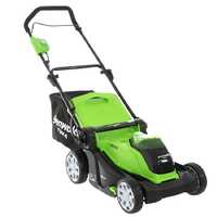 Greenworks G40LM41 - Akkum&auml;her 40V - OHNE AKKU UND LADEGER&Auml;T