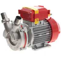Rover Novax 30-OIL &ndash; Elektrische Umf&uuml;llpumpe f&uuml;r &Ouml;l aus oxidationsbest&auml;ndiger Legierung &ndash; 230 V