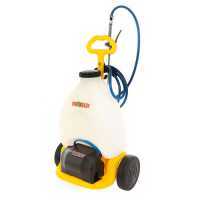 Elektrische Spritzpumpe auf Wagen ARCO Froggy Eco - Tank 20 l