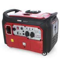 GeoTech PTGA 5000i - Leiser Inverter-Stromerzeuger 4 kW - Dauerleistung 3.5 kW - 230V