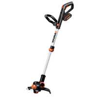 Worx WG163E.1 - Elektrischer Rasentrimmer - Motorsense mit Lithium-Batterie 20V / 2Ah