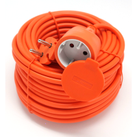 Elektrokabel 15 m - Kindersicherung - 16A 230V - 3200W