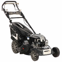 Blackstone SP530 B&amp;S Deluxe - Benzinrasenm&auml;her mit Antrieb - Motor Briggs&amp;Stratton 750PXI