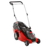 Akku Rasenm&auml;her Einhell GE-CM 43 Li - 2x Batterien 18V/4Ah - max. Schnittbreite 43 cm