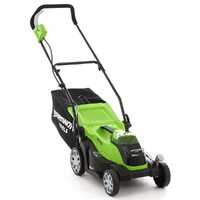 Greenworks G40LM35 - Akku Rasenm&auml;her 40V - SOLO - OHNE AKKU UND LADEGER&Auml;T