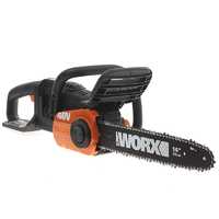 Worx WG384E.9 - Akku-Kettens&auml;ge - Schwert 35cm - 2 x 20V - SOLO