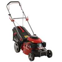 Benzin Rasenmäher GeoTech Pro S46-140B mit Motor GeoTech 141ccm