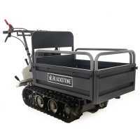 Raupendumper Blackstone TB 3250 E mit ausziehbarer Mulde - Tragf&auml;higkeit 320Kg