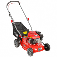 GeoTech S41-130 B - Benzin Rasenm&auml;her - GeoTech Motor 132 ccm
