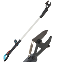 Gardena SlimCut - Baumschere f&uuml;r das Beschneiden auf festem Schaft - 70 cm -  &Oslash; 28 mm - richtbar
