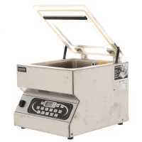 Kammervakuumierer Agri Euro 3200 Top Edelstahl - Schwei&szlig;leiste 30 cm 