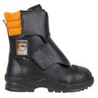Sicherheits-Lederstiefel STRONG A E P FO WRU HRO SRC - Gr&ouml;&szlig;e 41