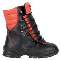 Sicherheits-Lederstiefel FORCE A E P FO WRU HRO SRC - Gr&ouml;&szlig;e 40