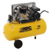 ABAC mod. B26B/90 CM3 - Kompressor mit Riemenantrieb - 90 l - Druckluft