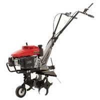 GeoTech GT 370 &ndash; Benzinmotor-Motorhacke 5,5 PS &ndash; Ducar OHV-Motor mit 161 cm&sup3; Hubraum