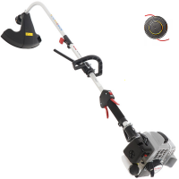 Al-Ko BC 223 L-S - Benzin Motorsense - 22.5 ccm - 0,7kW - Schnittl&auml;nge 41 cm