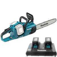 Makita DUC353Z - Akku-Kettens&auml;ge - 2 x 18V 5Ah - Schwert 35cm