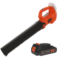 Axial Laubbl&auml;ser BCBL200L-QW Black &amp; Decker - Lithium-Batterie 18V - 2Ah