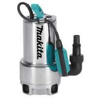 Makita PF1110 – Elektrische Tauchpumpe für Schmutzwasser – 1100 W