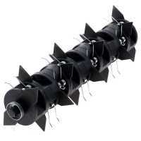 Messer- und Federwalze für Vertikutierer - 36cm