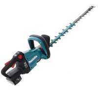 Akku Heckenschere Makita DUH601 - Schwert 60 cm - Akku und Ladeger&auml;t im Lieferumfang