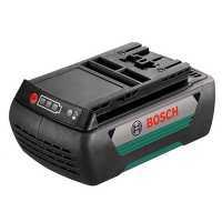 Zus&auml;tzliche Batterie f&uuml;r Ger&auml;te BOSCH 36V / 2 Ah