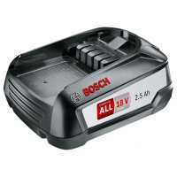 Zusätzliche Batterie für Geräte BOSCH 18V / 2,5 Ah