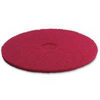 MITTLERES ROTES PAD, 432 cm