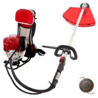 Honda ATH 50 ZP -  R&uuml;ckentragbare 4-Takt-Benzinmotorsense - Honda GX 50