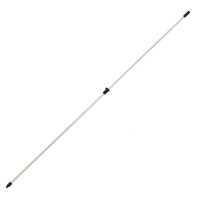 Pneumatischer Teleskopschaft aus Aluminium 200-400 cm - Verlängerungsschaft