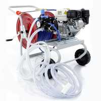 Kit Motorsprühpumpe Comet MC 25 – Honda Motor GP 160 mit Wagen