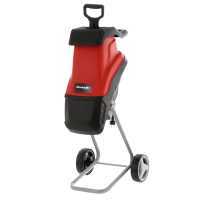 Einhell GC-KS 2540 - Elektro H&auml;cksler mit Messern - Fangkorb