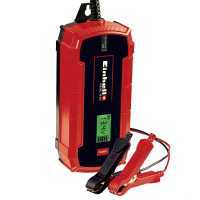 Einhell CE-BC 10 M - Automatisches Akkuladeger&auml;t - 12V - Batterien f&uuml;r Autos und Motorr&auml;der bis zu 200 A
