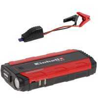 Einhell CE-JS 8 - Tragbarer Mehrzweck-Starter - Starter 12V - Power Bank