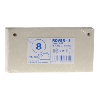 Sorte 8 - NR.10 Filterkartons Rover f&uuml;r Pumpen mit Pulcino Filter
