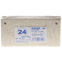Sorte 24 - NR.10 Filterkartons Rover f&uuml;r Filterpumpen Pulcino