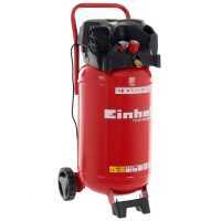 Einhell TH-AC 240/50/10 OF - Tragbarer elektrischer Kompressor Motor 2 PS - 50 l oilless